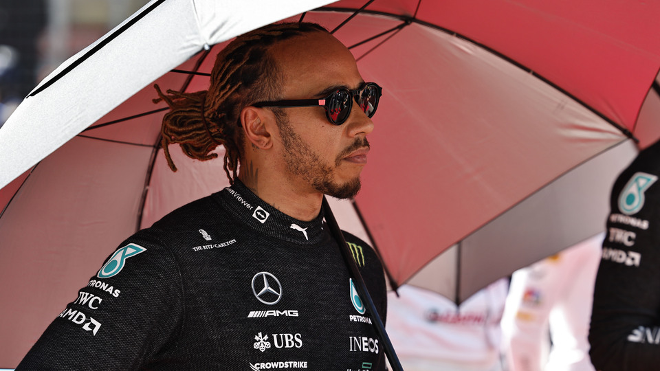 Formula 1'de ırkçılık tartışması