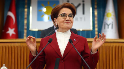 Akşener'den mutabakat eleştirisi: Tavizdir