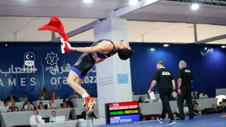 6 madalya daha geldi