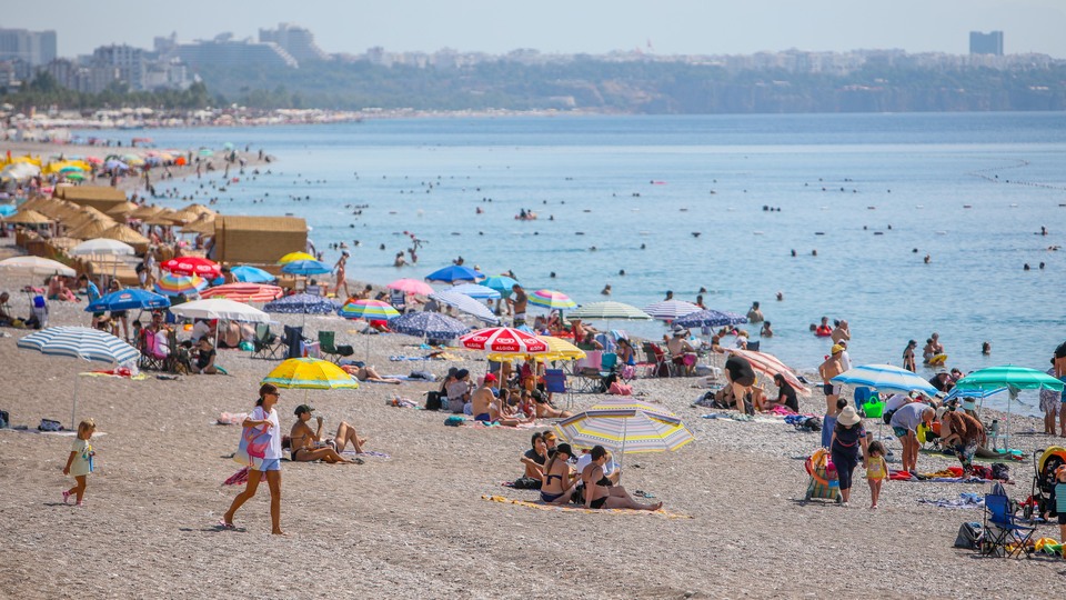 Bayramda 1 milyon kişi tatile çıkacak