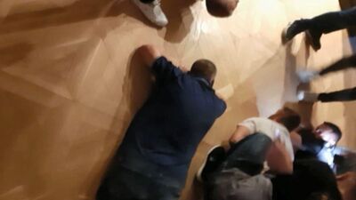 13 ilde "Sarallar" operasyonu! 117 gözaltı