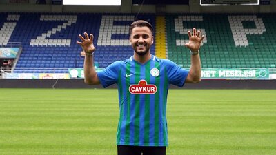 Beşiktaş'ta ayrılık açıklandı