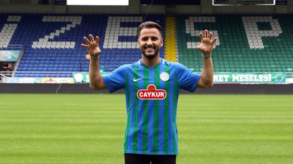 Beşiktaş'ta ayrılık açıklandı