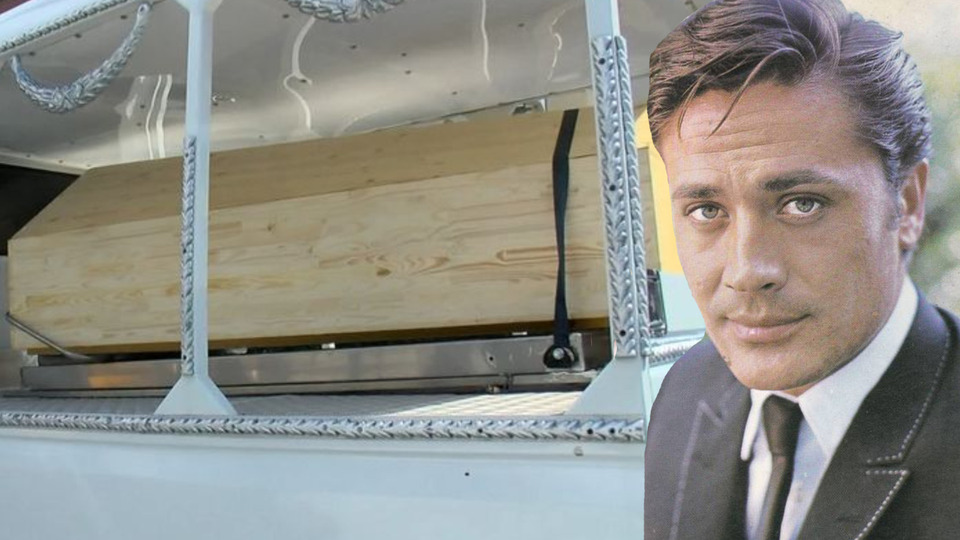 Cüneyt Arkın'ın cenazesi ailesine teslim edildi