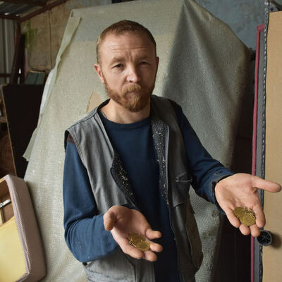 Sahibi bile unuttu! Tamirci hemen telefon sarıldı