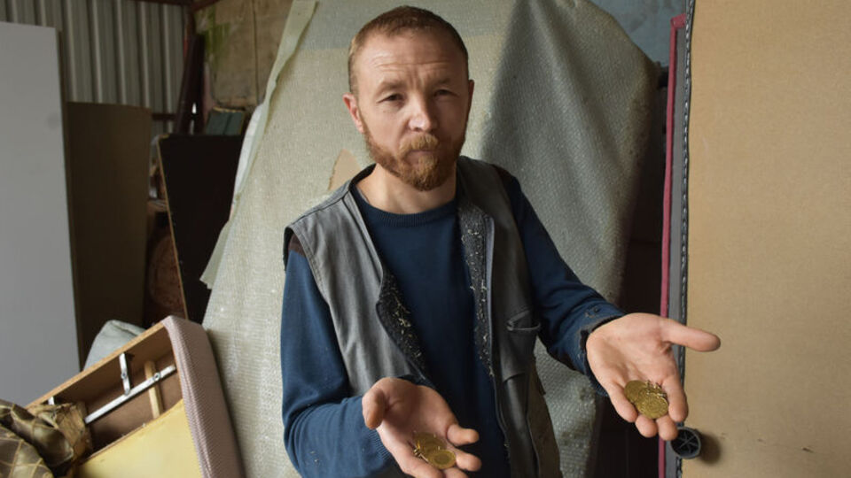 Sahibi bile unuttu! Tamirci hemen telefon sarıldı