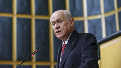 Bahçeli'den Madrid mutabakatıyla ilgili açıklama