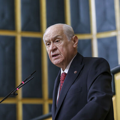 Bahçeli'den Madrid mutabakatıyla ilgili açıklama