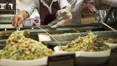 NATO Zirvesi'nde 'Rus Salatası'