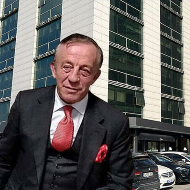 Ali Ağaoğlu kalp krizi geçirdi