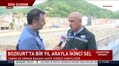 'Türkiye artık küresel ısınmayla yüzleşmek durumunda'