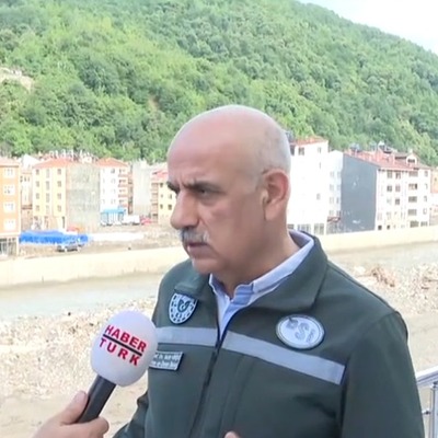 'Türkiye artık küresel ısınmayla yüzleşmek durumunda'