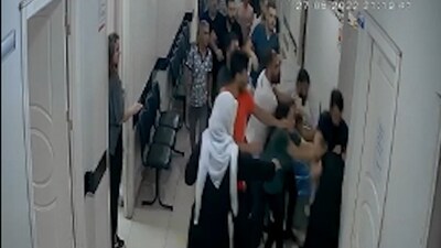 Şanlıurfa'da doktora saldıran zanlılarla ilgili sıcak gelişme!