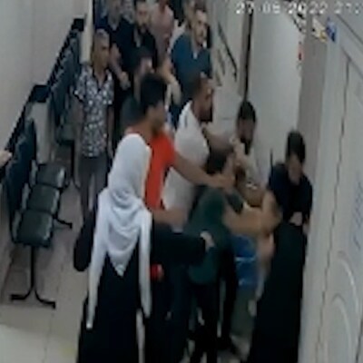 Şanlıurfa'da doktora saldıran zanlılarla ilgili sıcak gelişme!