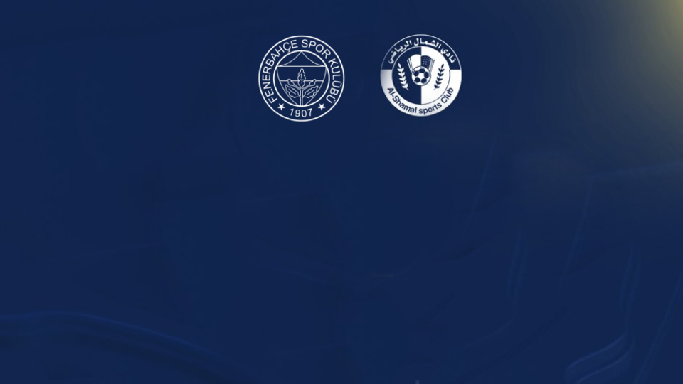 Fenerbahçe 4 köşe!