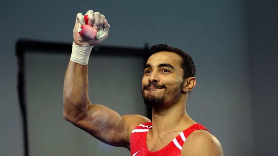 Ferhat Arıcan'dan altın madalya!