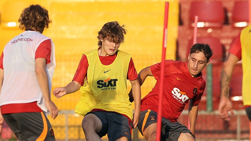Galatasaray yeni sezon hazırlıkları