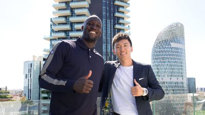 Romelu Lukaku, Inter'e geri döndü