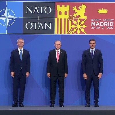 NATO Liderler Zirvesi başladı
