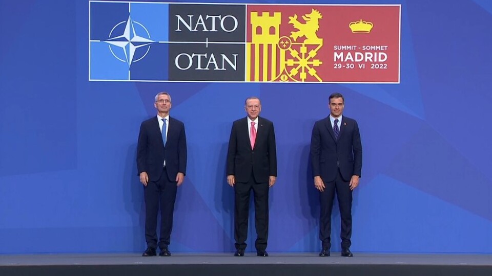 NATO Liderler Zirvesi başladı