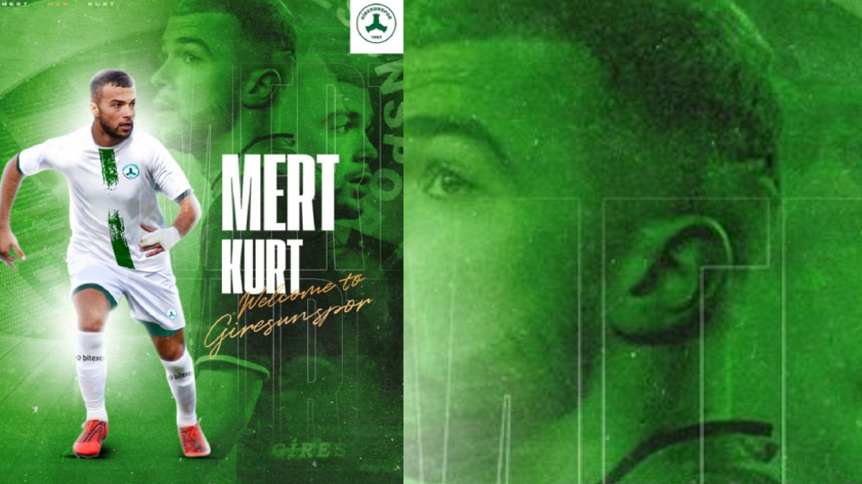 Mert Han Kurt, Giresunspor'da