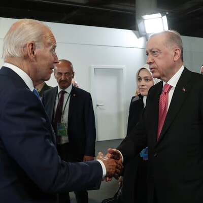 Erdoğan-Biden görüşmesinde kritik konular masada