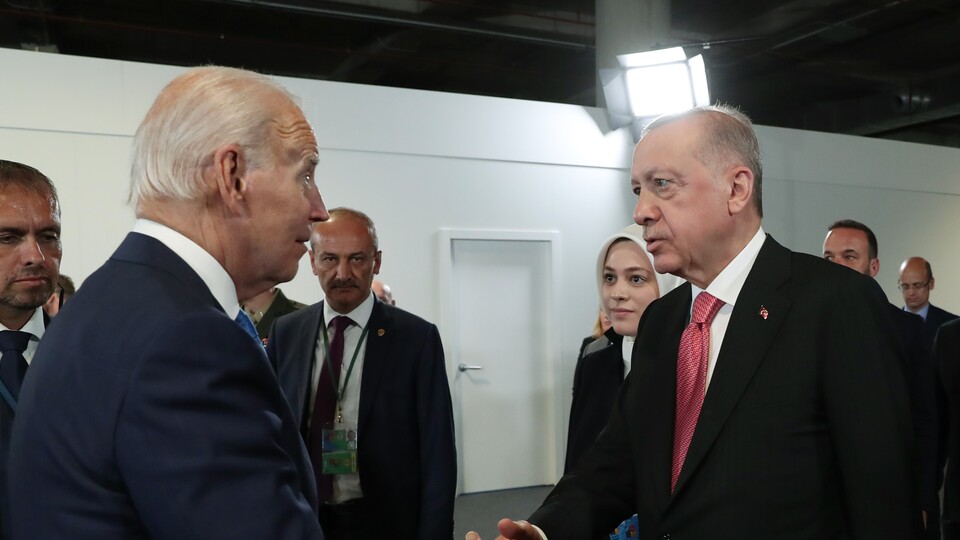 Erdoğan-Biden görüşmesinde kritik konular masada