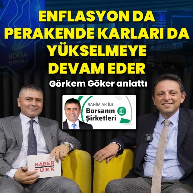 Perakende potansiyeli yansıtıyor mu?