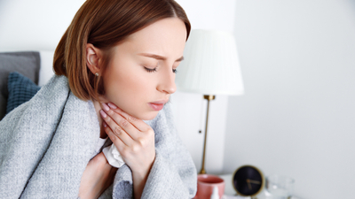 Çocuklarda Üst Solunum Yolu Enfeksiyonu Belirtileri