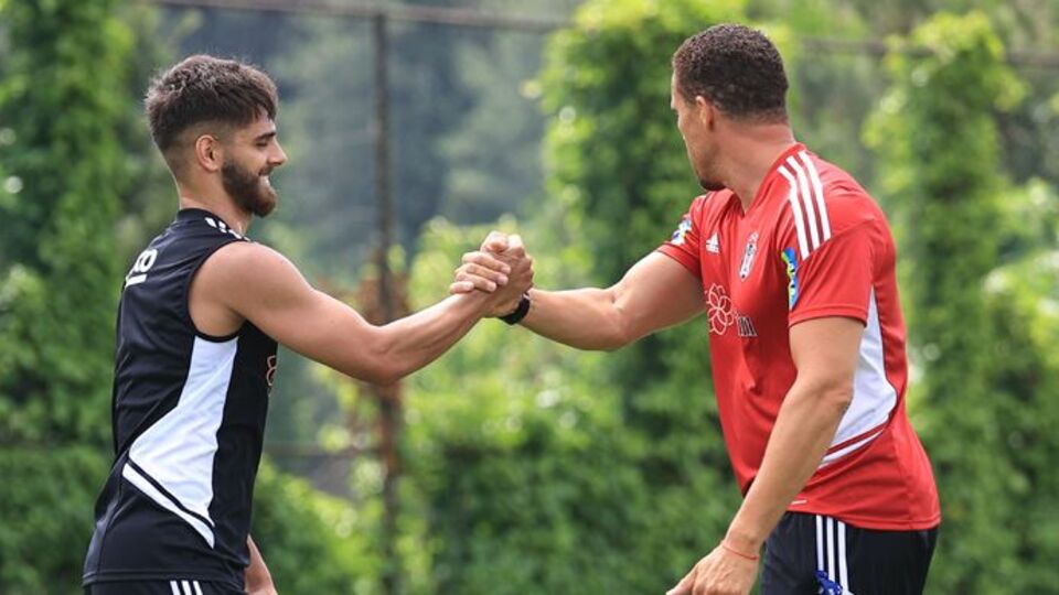 Beşiktaş'ta yeni sezon hazırlıkları