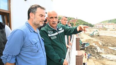 Bozkurt'ta pahalılık sel felaketini nasıl etkiledi?