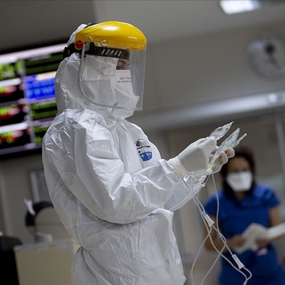 Haftalık Kovid-19 vaka sayısı açıklandı