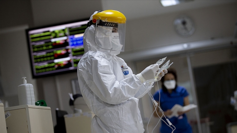 Haftalık Kovid-19 vaka sayısı açıklandı