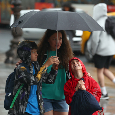 Bu bölgeler için sağanak yağış uyarısı