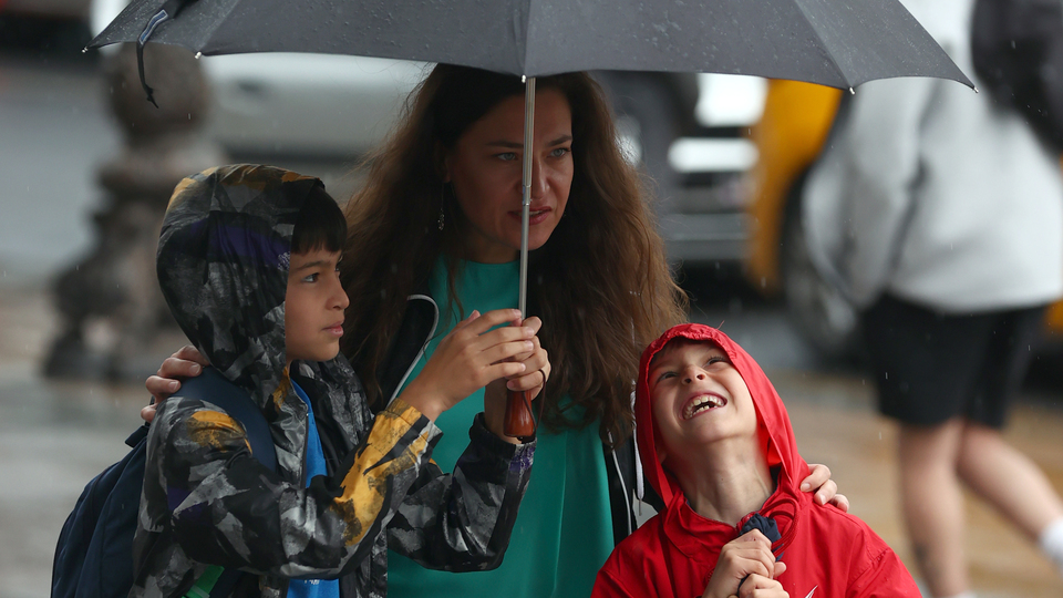 Bu bölgeler için sağanak yağış uyarısı