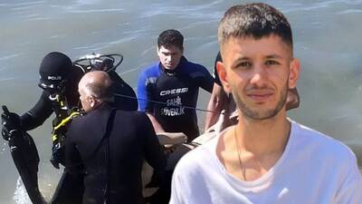 Boğulan gencin ailesinden 'cinayet' iddiası!