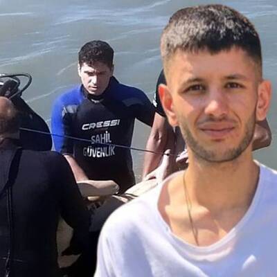 Boğulan gencin ailesinden 'cinayet' iddiası!