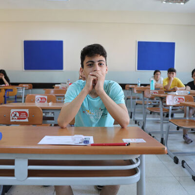 LGS sonuçları açıklandı!