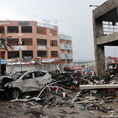 Uyuşturucu baronu ABD'den getirildi