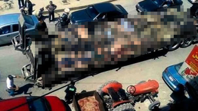 Afrin katliamının failleri yakalandı