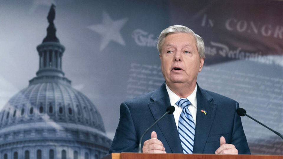 ABD'li senatörden Türkiye'ye F-16 satışına destek