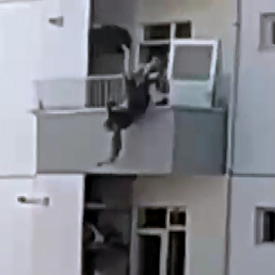 O anları anlattı: Sırtı yanıyordu, 'beni bırakma' diyordu!