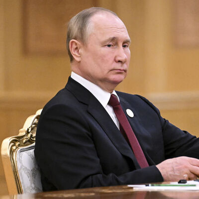 Putin'den "Rusya diyaloğa hazır" mesajı