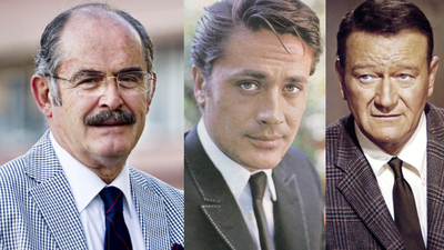 "Kendisini John Wayne'e benzetirdik"