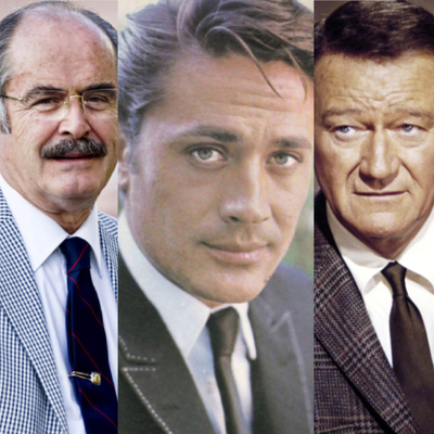 "Kendisini John Wayne'e benzetirdik"