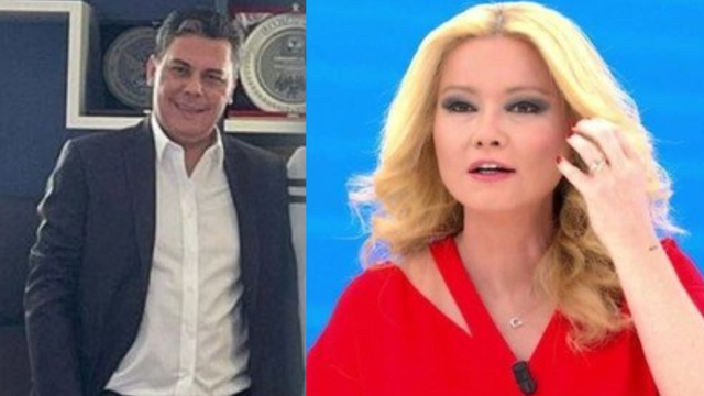 Evlendiler! İlk açıklama...
