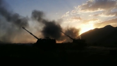 Pençe-Kilit'te 10 terörist etkisiz hale getirildi