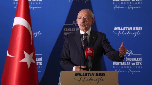 Kılıçdaroğlu'ndan mutabakat eleştirisi