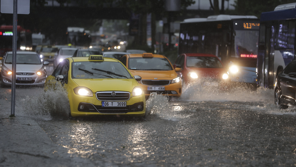 Meteoroloji'den Ankara ve Eskişehir için flaş uyarı!