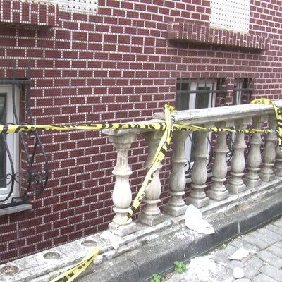 Tapu kavgasında karısını öldürdü!